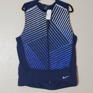 Nike running vest